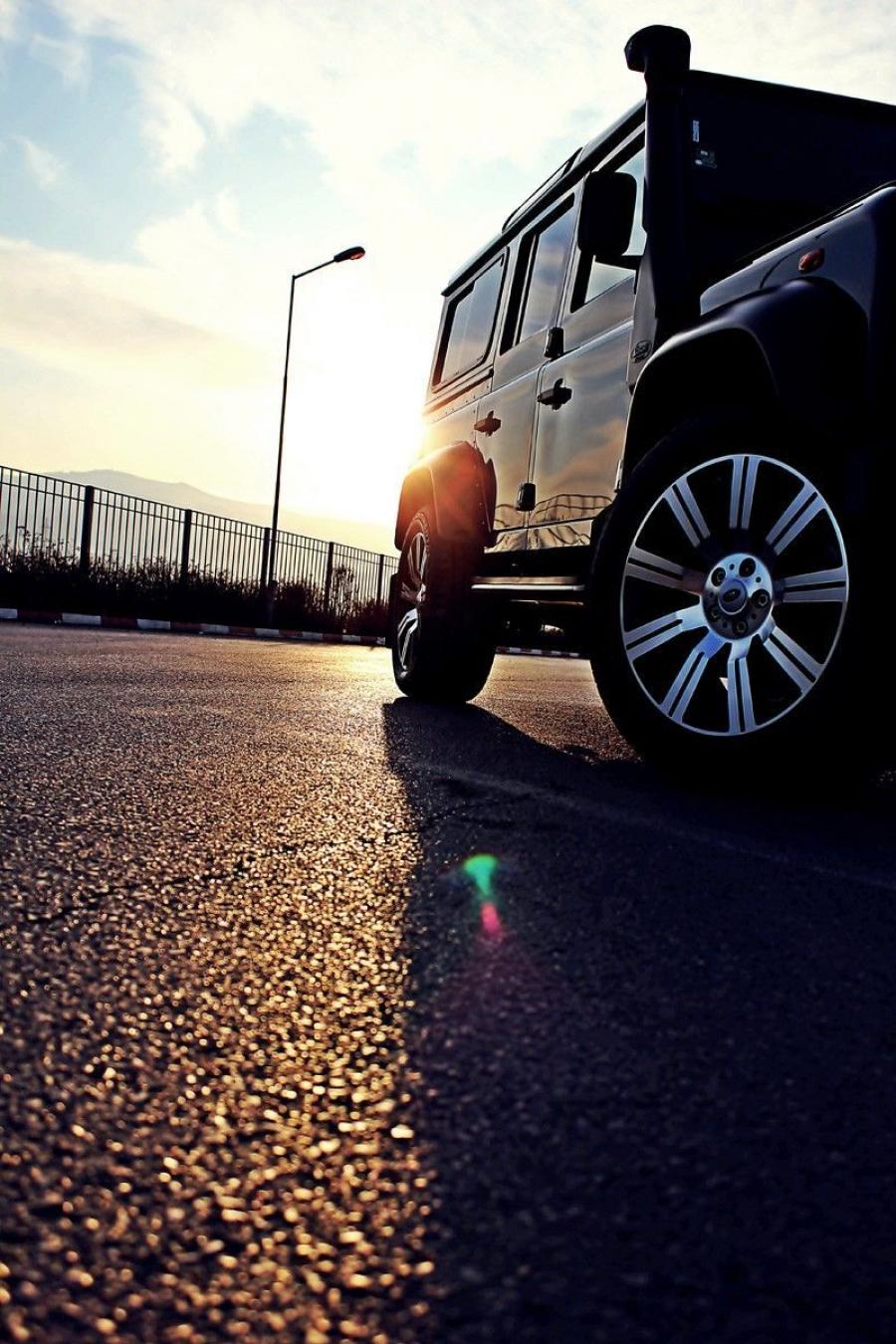  Land Rover Defender The Twins by Vilner 2011 года  (фото 40 из 51)